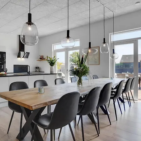 Stunning In With Sauna Ferienhaus Haderslev