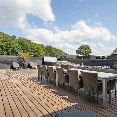 Stunning In With Sauna Haderslev