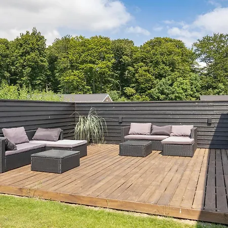 בית נופש Stunning In With Sauna