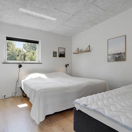 Stunning In With Sauna Holiday home Haderslev