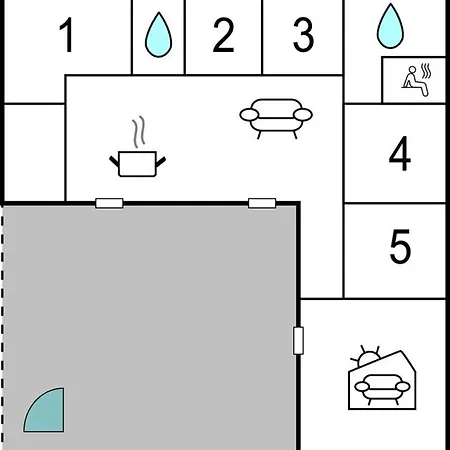 Stunning In With Sauna בית נופש הדרסלב